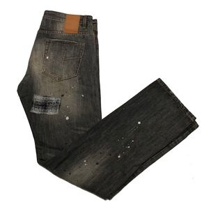34 X 33 / MOSTLY HEARD RARELY SEEN jeans